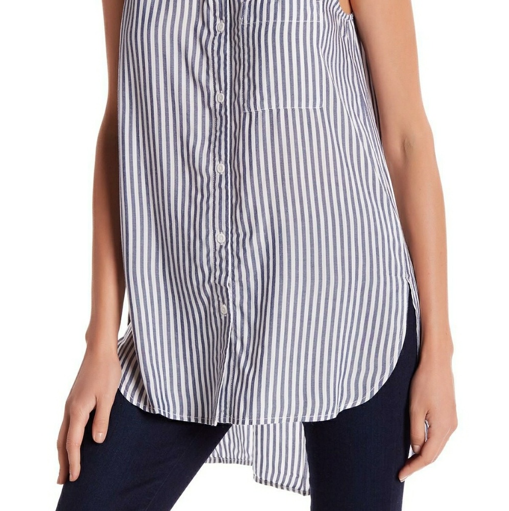 NWT Beach Lunch Lounge Ana Top